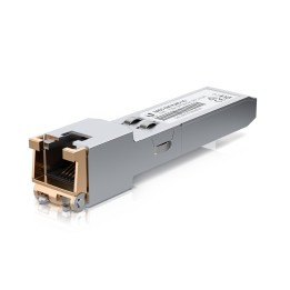 Ubiquiti UACC-CM-RJ45-1G RJ45 1Gbps SFP Module