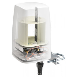 Antenne omnidirectionnelle QuWireless QuSpot A240S 7 dBi, IP67, PoE