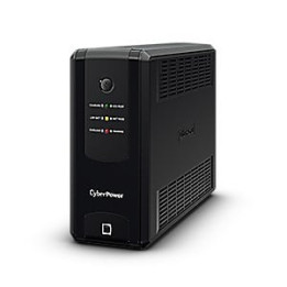 CyberPower UT1050EG-FR Line-Interactive UPS 1.05kVA / 630W, 4 Outlets