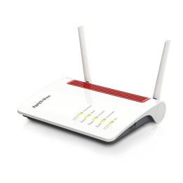 FRITZ!Box 6850 LTE Wireless Router Gigabit Ethernet Dual-band (2.4 GHz / 5 GHz) 4G White