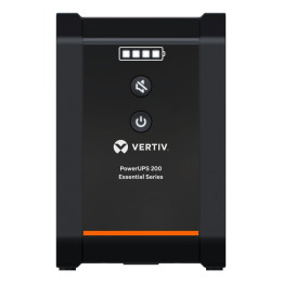 Vertiv PSA6E-1000IT-SCH Line-Interactive UPS 1 kVA / 525 W, 4 Outlets