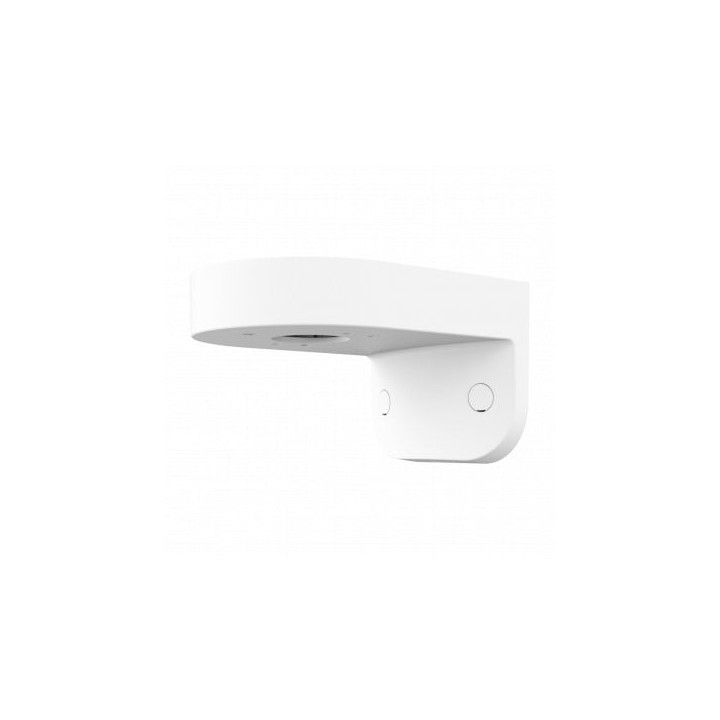 Hanwha Vision SBP-120WMW Weatherproof Housing & Wall Mount for Security Cameras