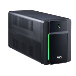 APC BX2200MI UPS Line-Interactive 2.2 kVA / 1200 W, 6 Outlets, Black