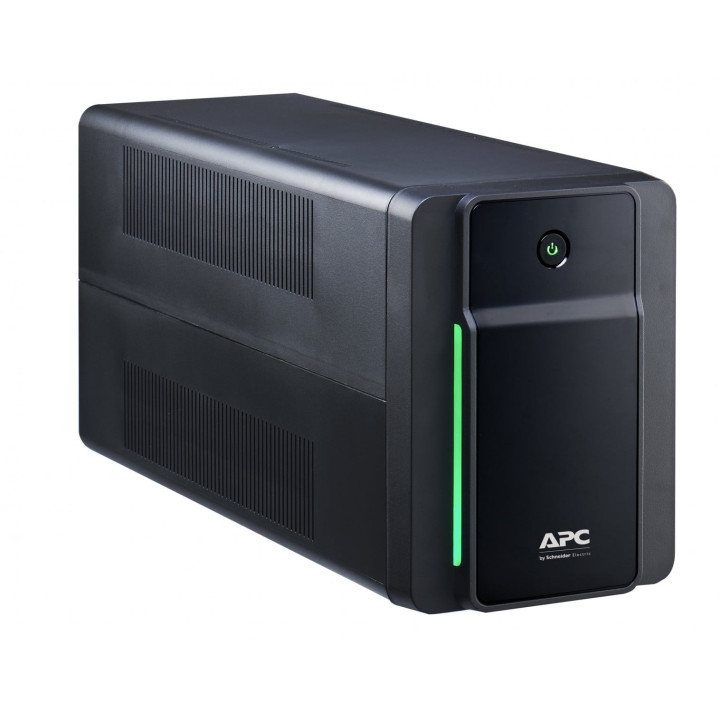 APC BX2200MI UPS Line-Interactive 2.2 kVA / 1200 W, 6 Outlets, Black