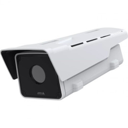 Caméra de sécurité IP AXIS Q2112-E Box extérieure 640x480