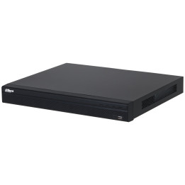 Dahua NVR4208-8P-4KS3 8CH 1U 8PoE 2HDDs Lite Network Video Recorder