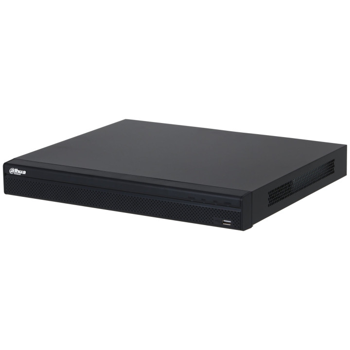 Dahua NVR4208-8P-4KS3 8CH 1U 8PoE 2HDDs Lite Network Video Recorder