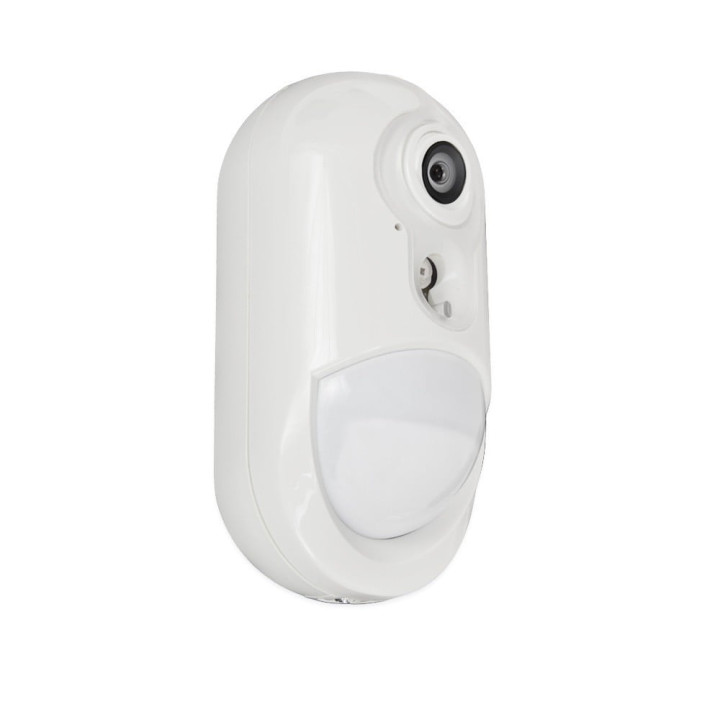 BCS BW-IPC Wireless PIR Motion Detector with Camera for Indoor Installation