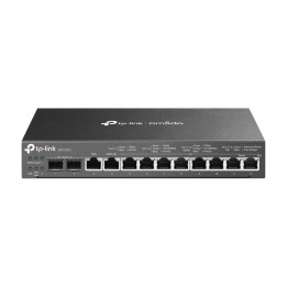 TP-Link ER7212PC Omada Gigabit VPN Router with PoE+ Ports and Controller Ability