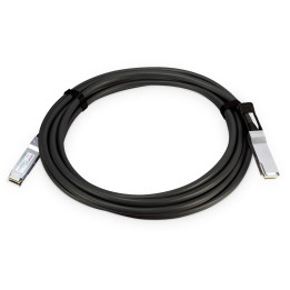 PLANET CB-QSFP100G-5M 100G QSFP28 Direct Attach Copper Cable 5m