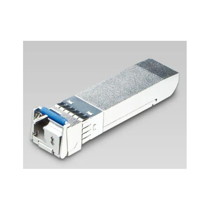 Transceiver światłowodowy PLANET MTB-TLA20 10G SFP+ (WDM, TX:1270nm, RX:1330nm) - 20km, DDM, -40~85°C