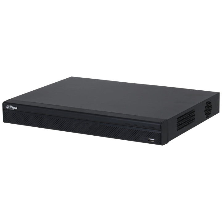 Dahua NVR4208-4KS3 8CH 1U 2HDDs Lite Network Video Recorder