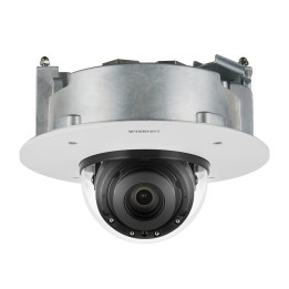 Hanwha Vision PND-A6081RF 2MP Dome IP Security Camera, 1080p, Indoor/Outdoor