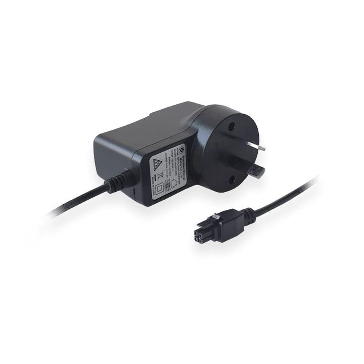 Teltonika 035R-00152 Power Adapter/Inverter 9V 9W Indoor Black