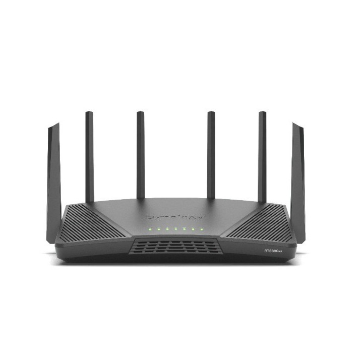 Routeur Wi-Fi 6E tri-bande Synology RT6600AX