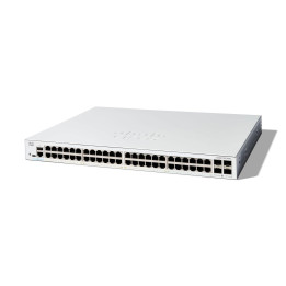 Cisco Catalyst 1200 48-port GE Managed Switch with 4x1G SFP
