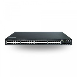 DCN Europe S4600-52X-SI Managed Switch 48x Gigabit + 4x 10G SFP+