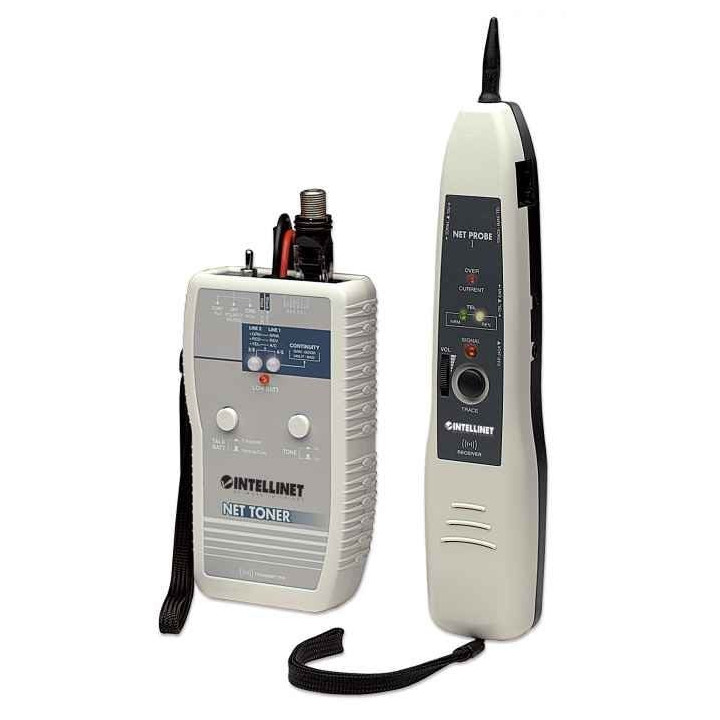 Intellinet Net Toner and Probe Kit 515566