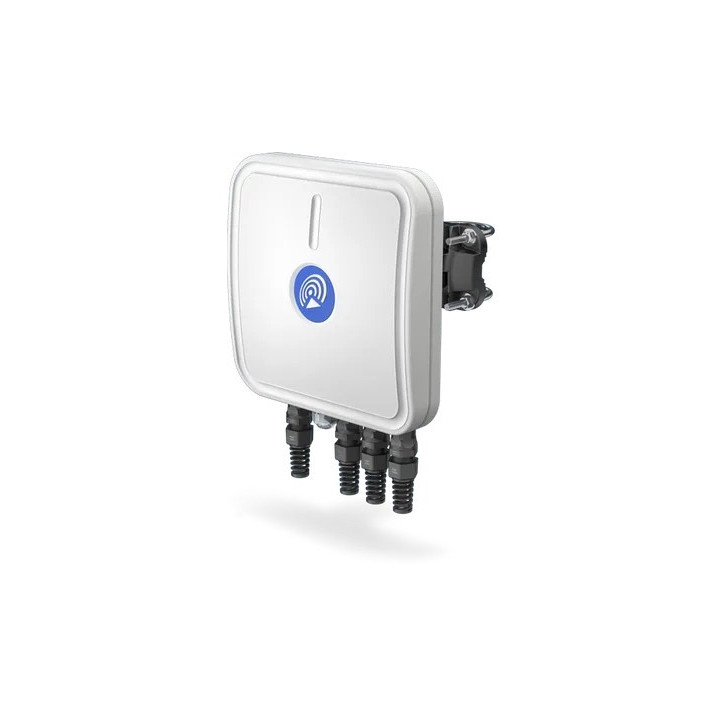 Passerelle PoE CCTV QuWireless C950M avec LTE, 3x CCTV, PSU + Switch