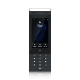 Ubiquiti UA-G3-Intercom IP Video Doorbell with PoE and NFC