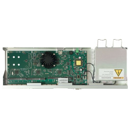 MikroTik RB1100X4 wired router Gigabit Ethernet PoE