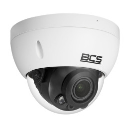 BCS BCS-L-DIP48VSR4-Ai1 IP Dome Camera 8MP with Motorized Zoom and Intelligent Features