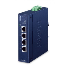PLANET IECJ-400 Esclave de jonction EtherCAT industriel à 4 ports