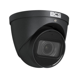 BCS BCS-L-EIP55VSR4-Ai1-G IP Dome Camera 5MP with Motorized Zoom and Intelligent Features