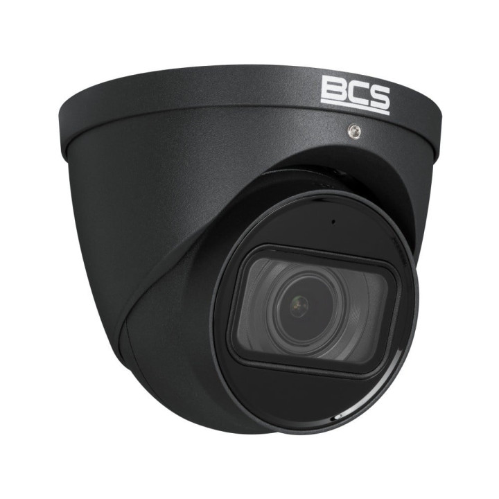 BCS BCS-L-EIP55VSR4-Ai1-G IP Dome Camera 5MP with Motorized Zoom and Intelligent Features
