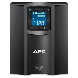 Onduleur line-interactif APC SMC1500IC 1 500 VA/900 W 8 prises