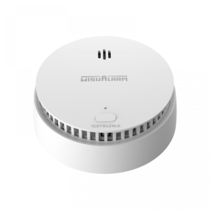 Dahua HY-SA30A-R8 Wireless Smoke Detector with 10-Year Battery Life