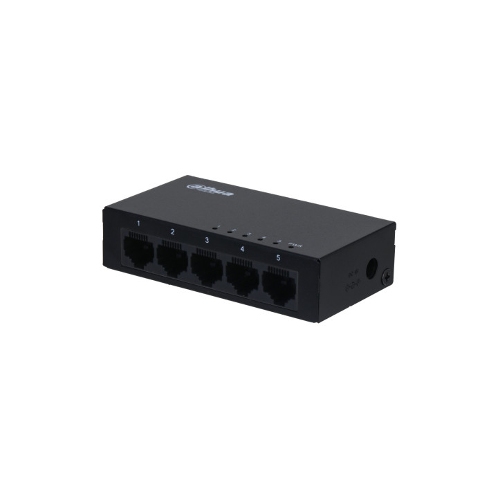 Dahua PFS3005-5GT-V2 5-Port Unmanaged Gigabit Switch