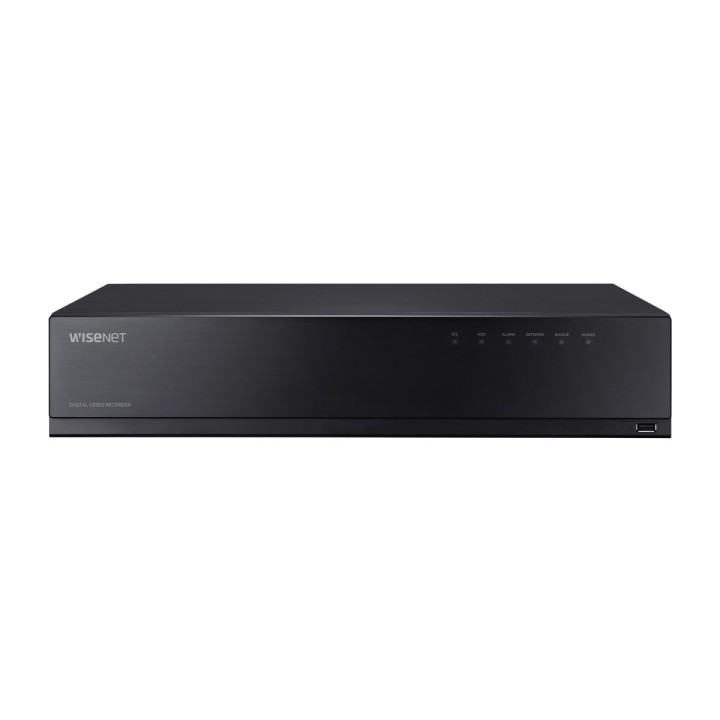 Hanwha Vision HRX-1635-3TB-S 16-Channel NVR with 3TB HDD