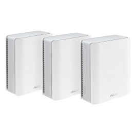 ASUS ZenWiFi BT8 (pack de 3) Système maillé Wi-Fi 7 tri-bande Blanc
