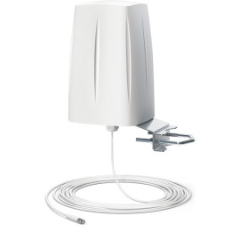 Antenne QuWireless QuOmni LTE SISO AOLS1-1, câble 10 m, SMA