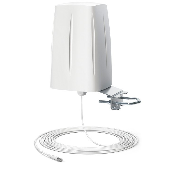 Antenne QuWireless QuOmni LTE SISO AOLS1-1, câble 10 m, SMA