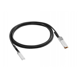 HPE Aruba Networking 50G QSFP56 auf SFP56 3 m DAC-Kabel
