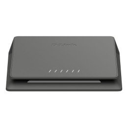 D-Link DMS-106XT Unmanaged 2.5GbE Network Switch