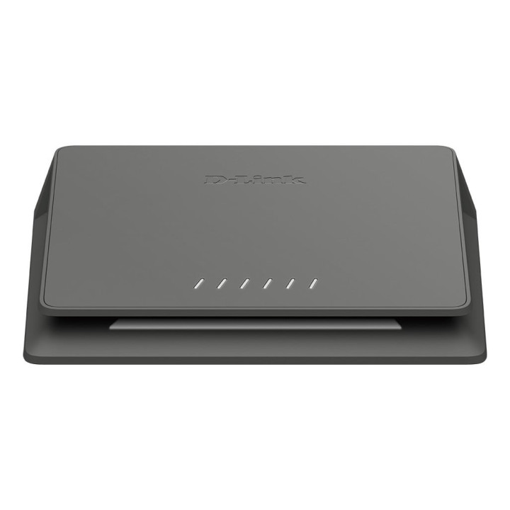 D-Link DMS-106XT Unmanaged 2.5GbE Network Switch