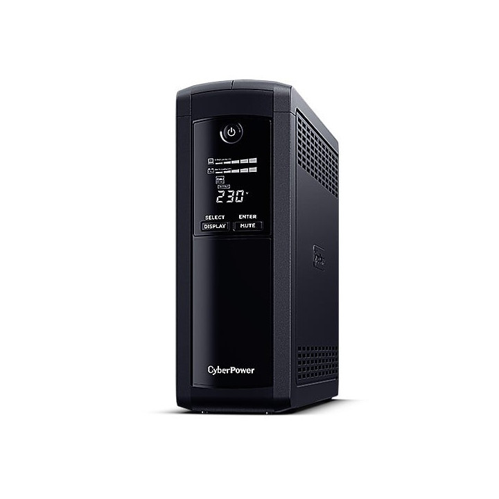 CyberPower Value Pro VP1200ELCD UPS - 720W / 1200VA