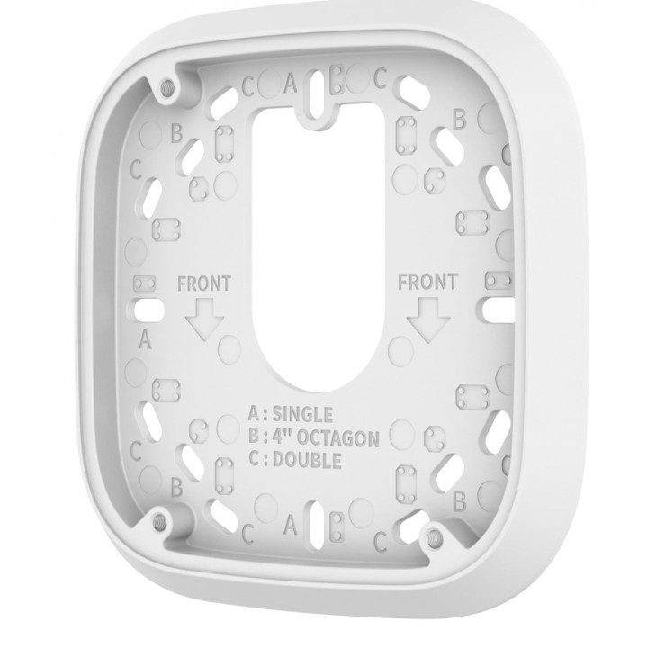 Hanwha Vision SBD-110GPA Wall Bracket for Security Cameras