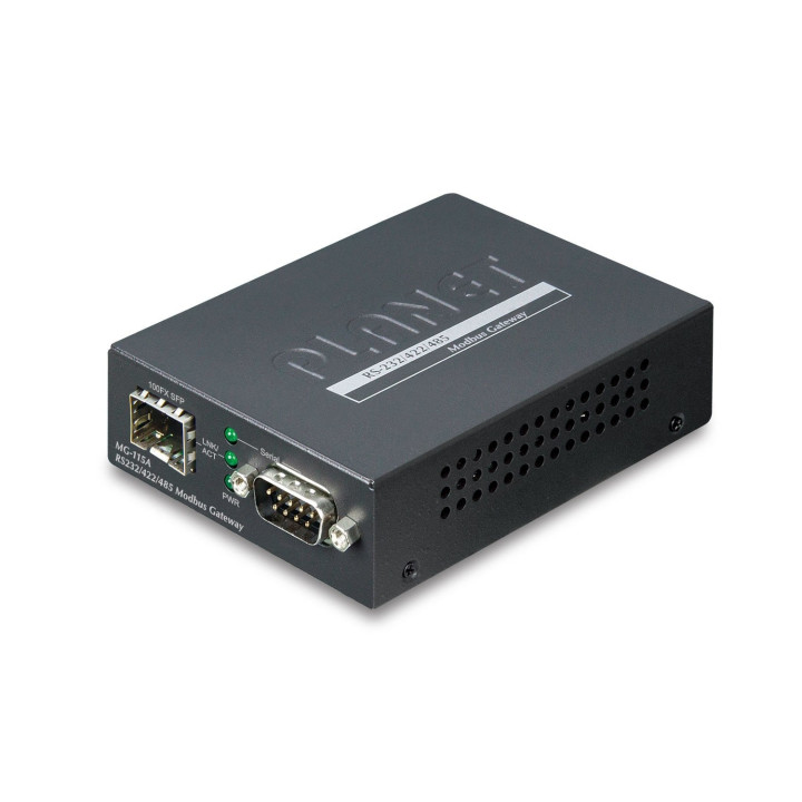 PLANET MG-115A 1-Port RS232/422/485 Modbus Converter
