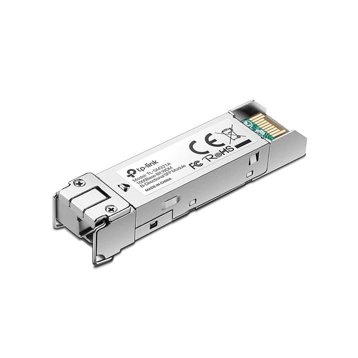 TP-Link SM321B-2 (TL-SM321B-2) Module SFP bidirectionnel WDM monomode Gigabit
