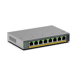 NETGEAR GS108EPP Unmanaged PoE+ Switch 8-Port Gigabit 64W