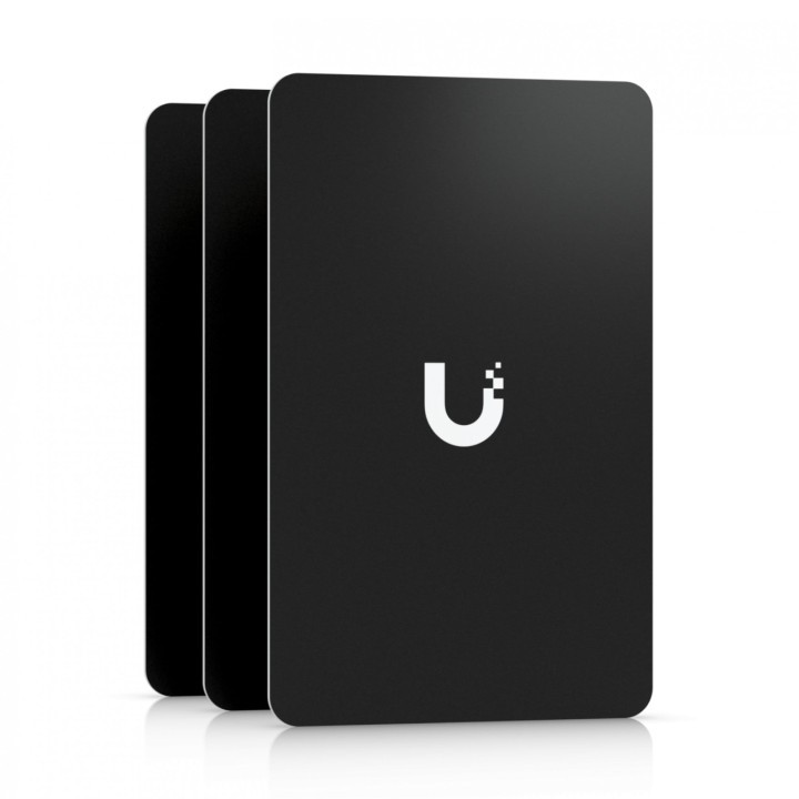 Ubiquiti UA-Card-B-10 Proximity Access Card