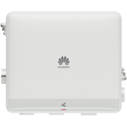 Zewnętrzny bezprzewodowy punkt dostępowy Huawei AP AP772E (Wi-Fi 6, dwuzakresowy, antena kierunkowa, BLE)