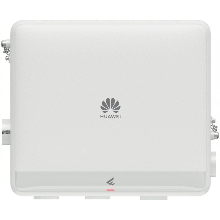 Zewnętrzny bezprzewodowy punkt dostępowy Huawei AP AP772E (Wi-Fi 6, dwuzakresowy, antena kierunkowa, BLE)