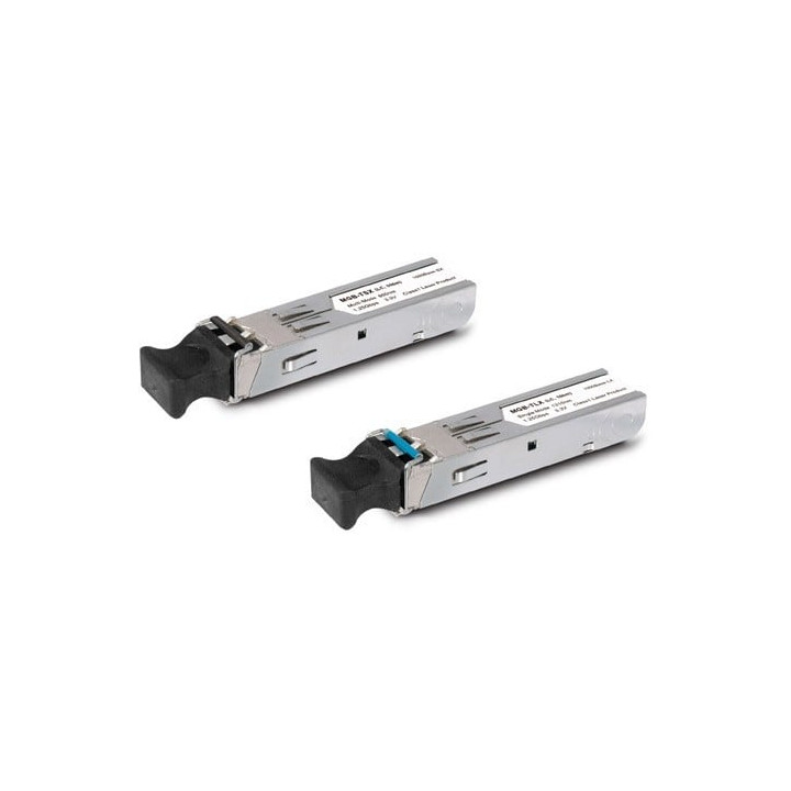 Émetteur-récepteur SFP PLANET MGB-2GTLR20 2,5G (monomode, 1310 nm, DDM, -40~85°C) – 20 km
