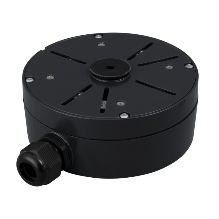 BCS BCS-ADU-G Universal Mounting Box for Cameras Ø155mm with Adjustable Holes
