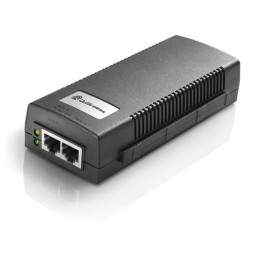 Alimentation PoE passive QuWireless P561 56V 1A, prise UE ou Royaume-Uni